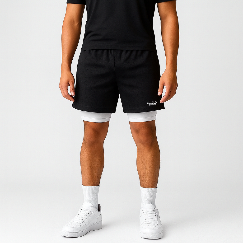 Short Training Layer Black — TMN