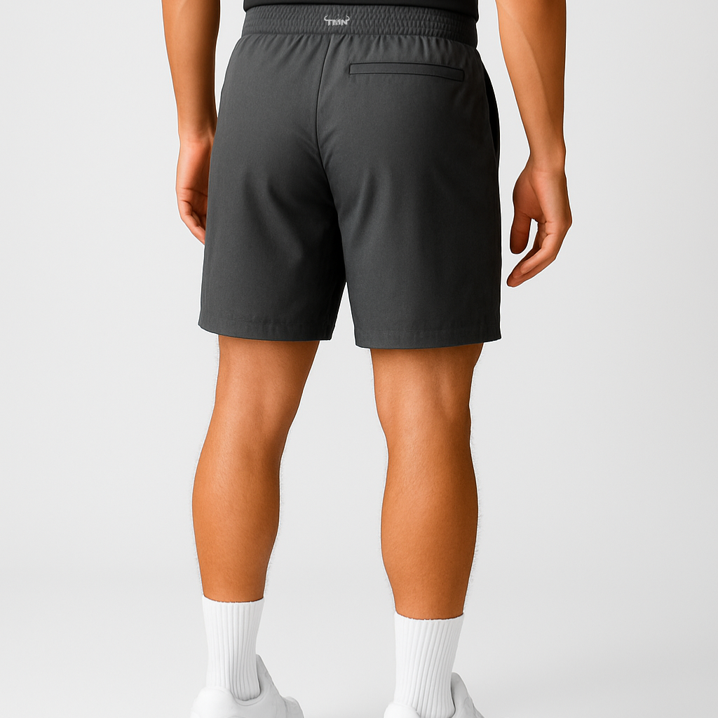 Short TMN Sport – Gris Grafito