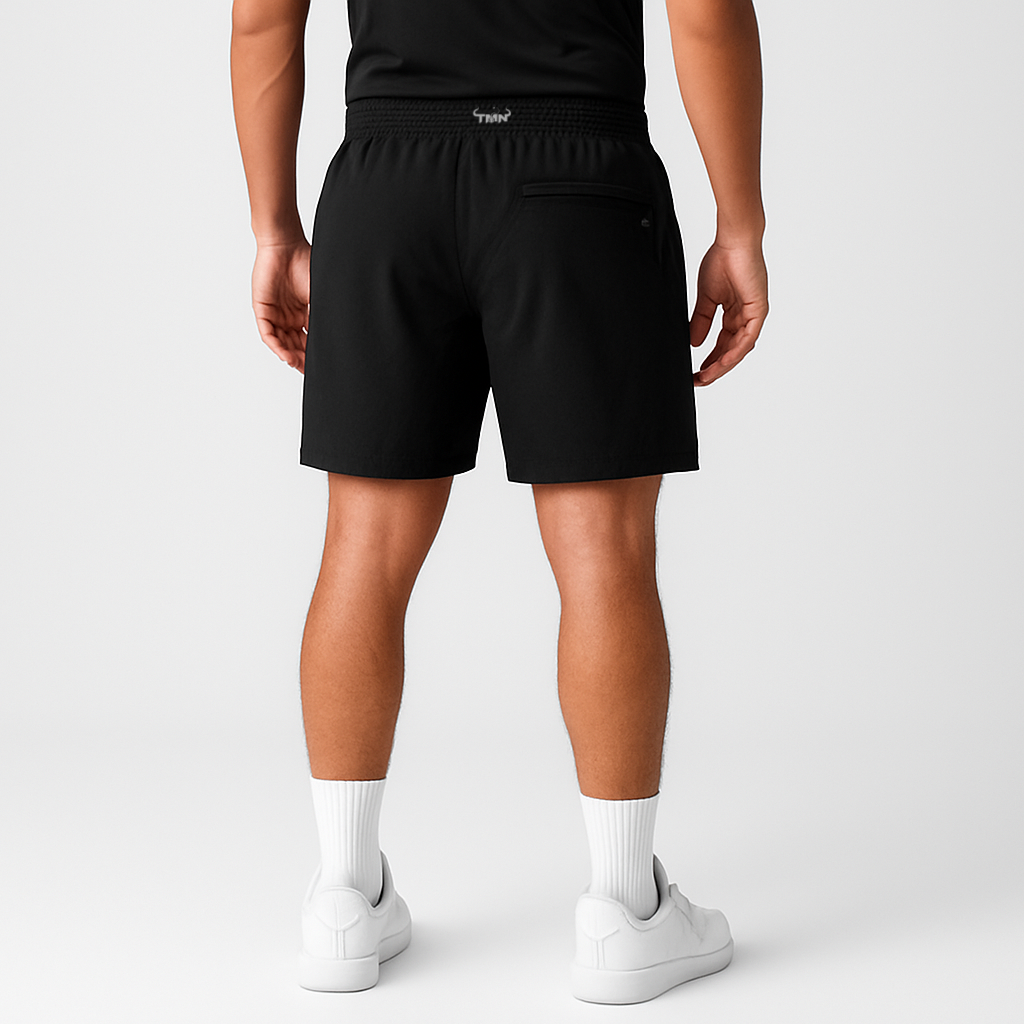 Short TMN Sport – Negro