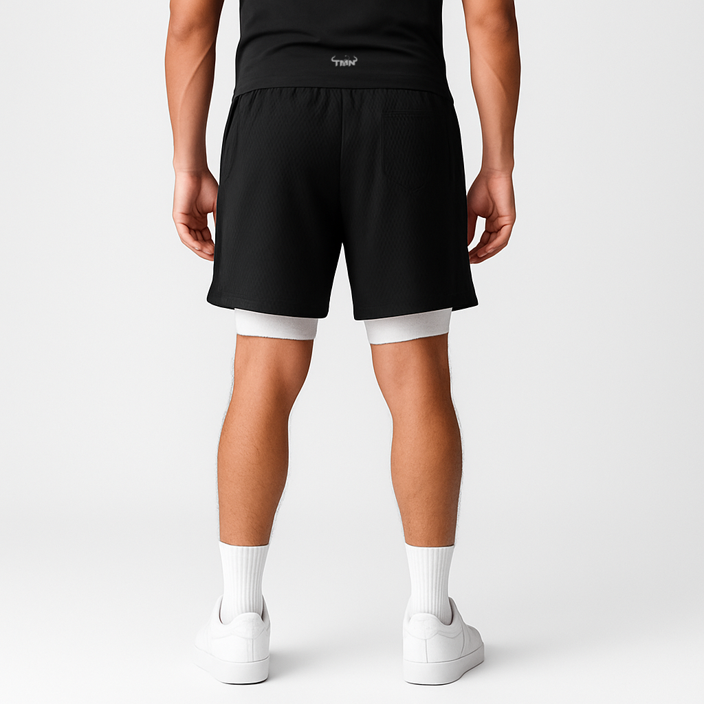 Short Training Layer Black — TMN