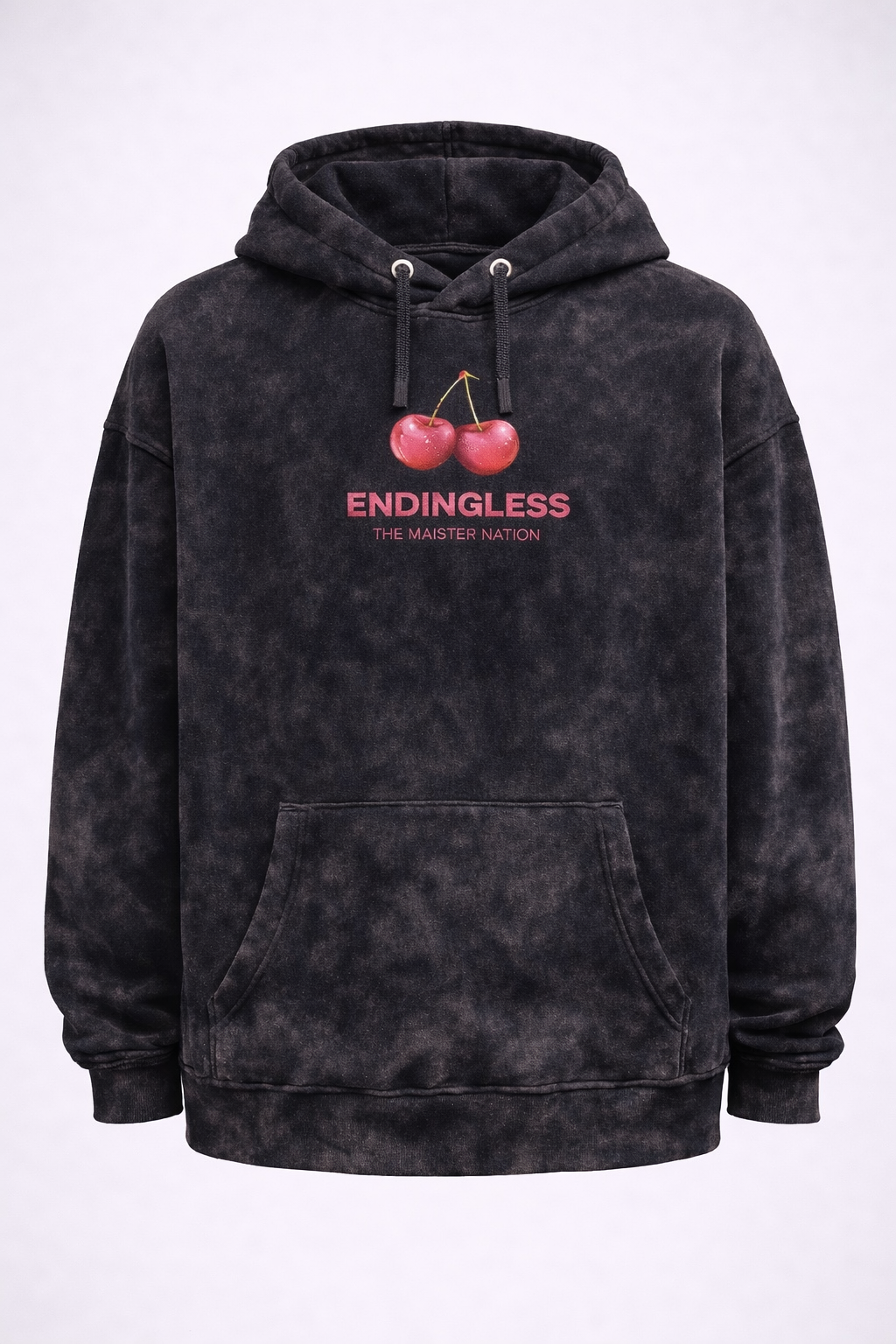 ENDINGLESS Gratitude Hoodie  Acid Wash